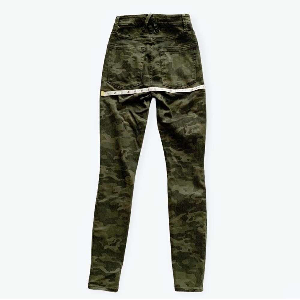 GOOD AMERICAN Good Waist Skinny Jeans! - Picture 6 of 8